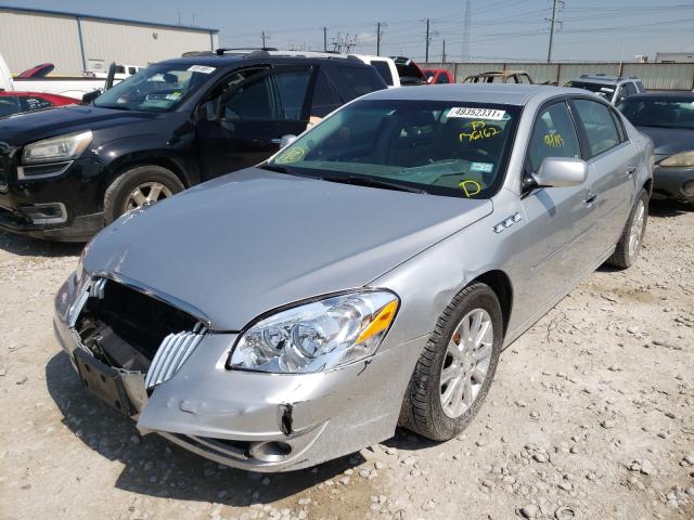 Photo 1 VIN: 1G4HC5EM1AU136162 - BUICK LUCERNE CX 