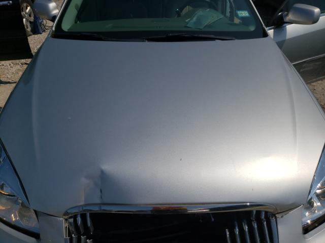 Photo 6 VIN: 1G4HC5EM1AU136162 - BUICK LUCERNE CX 