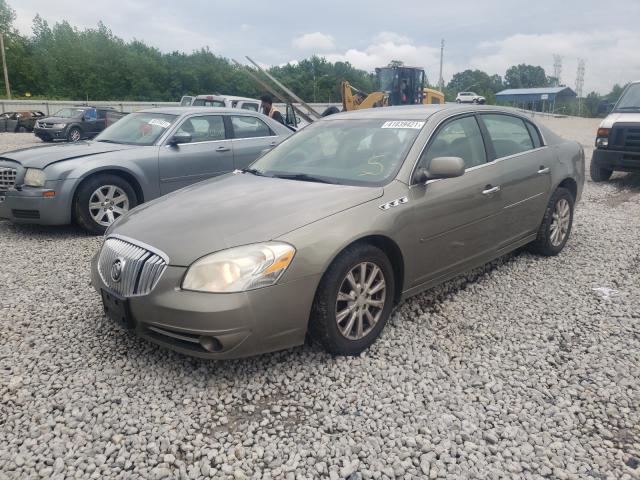 Photo 1 VIN: 1G4HC5EM1BU108881 - BUICK LUCERNE CX 