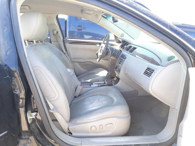 Photo 4 VIN: 1G4HC5EM1BU132002 - BUICK LUCERNE CX 