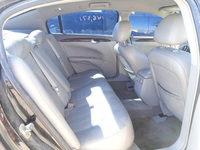 Photo 5 VIN: 1G4HC5EM1BU132002 - BUICK LUCERNE CX 