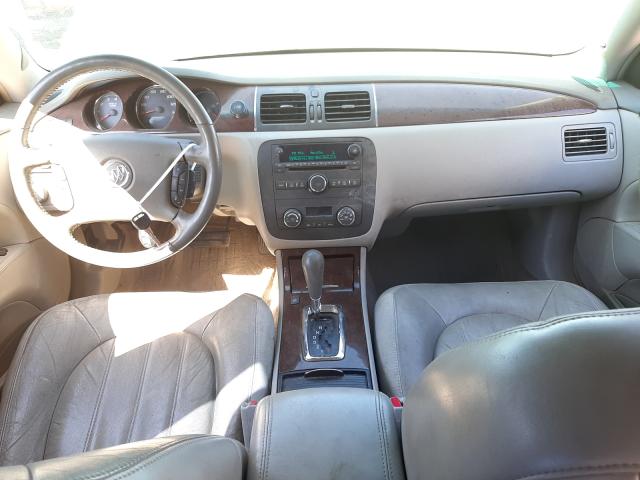 Photo 8 VIN: 1G4HC5EM1BU132002 - BUICK LUCERNE CX 