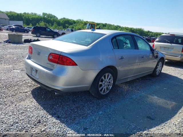 Photo 3 VIN: 1G4HC5EM1BU137183 - BUICK LUCERNE 