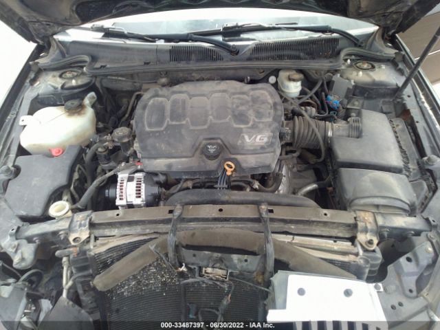 Photo 9 VIN: 1G4HC5EM2AU100156 - BUICK LUCERNE 