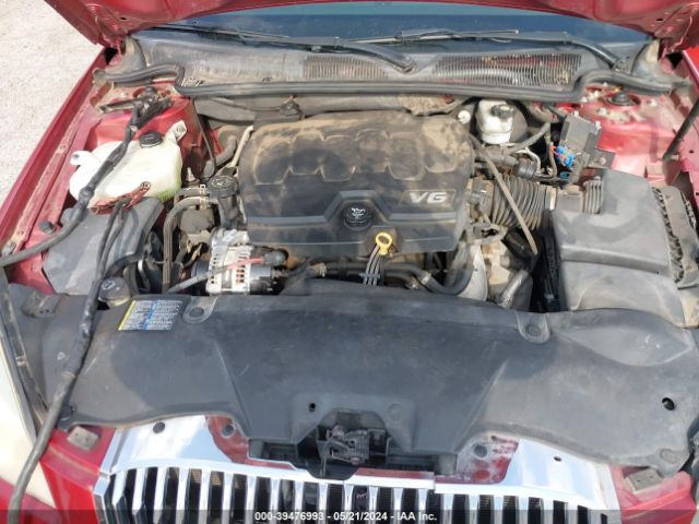 Photo 9 VIN: 1G4HC5EM2AU102196 - BUICK LUCERNE 