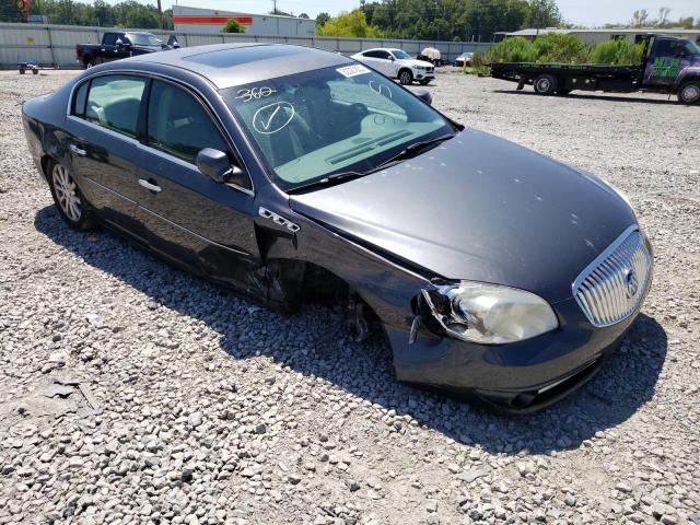 Photo 3 VIN: 1G4HC5EM2AU124263 - BUICK LUCERNE CX 