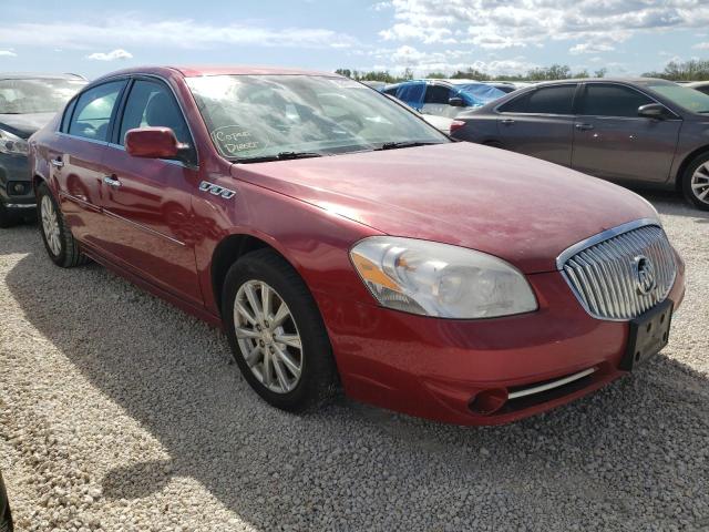 Photo 3 VIN: 1G4HC5EM2AU130872 - BUICK LUCERNE CX 