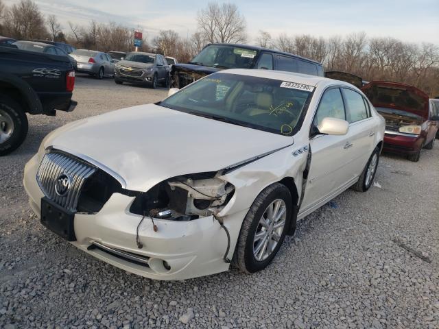 Photo 1 VIN: 1G4HC5EM2BU100224 - BUICK LUCERNE CX 