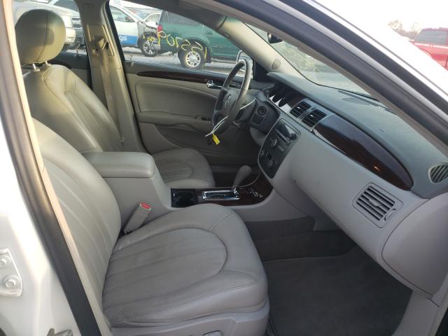 Photo 4 VIN: 1G4HC5EM2BU100224 - BUICK LUCERNE CX 