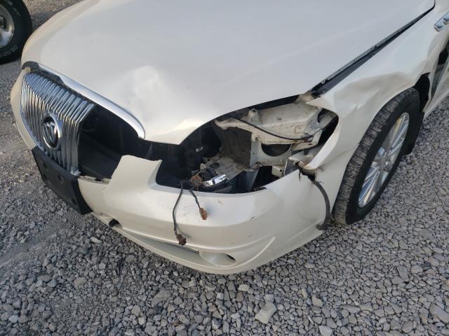 Photo 8 VIN: 1G4HC5EM2BU100224 - BUICK LUCERNE CX 