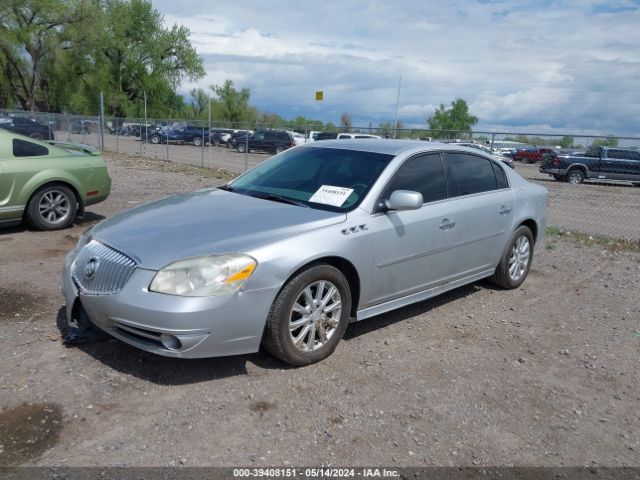 Photo 1 VIN: 1G4HC5EM2BU101857 - BUICK LUCERNE 