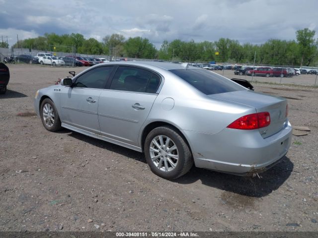 Photo 2 VIN: 1G4HC5EM2BU101857 - BUICK LUCERNE 