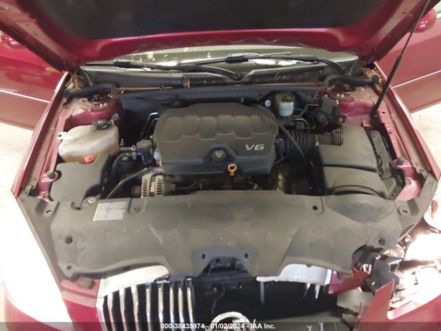 Photo 9 VIN: 1G4HC5EM2BU103222 - BUICK LUCERNE 