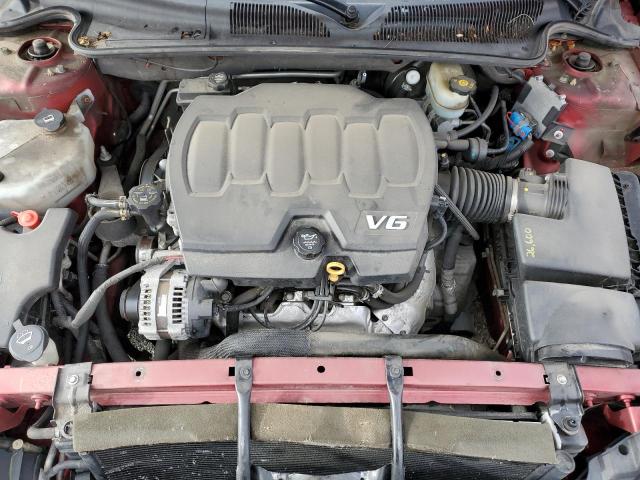 Photo 10 VIN: 1G4HC5EM2BU109442 - BUICK LUCERNE CX 