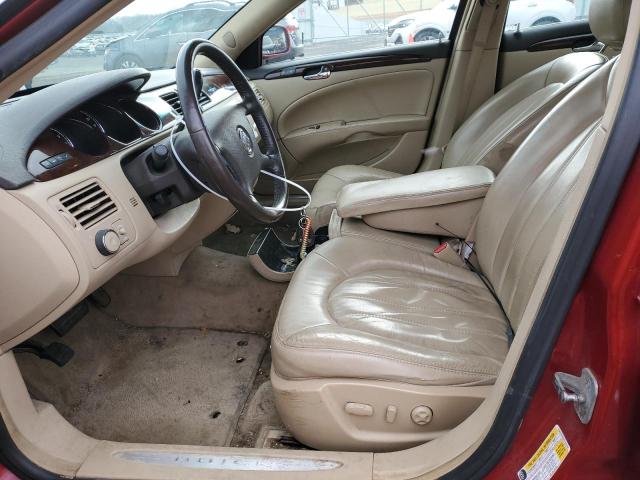 Photo 6 VIN: 1G4HC5EM2BU109442 - BUICK LUCERNE CX 