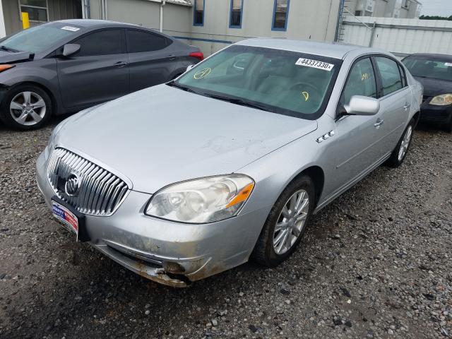 Photo 1 VIN: 1G4HC5EM2BU112129 - BUICK LUCERNE CX 