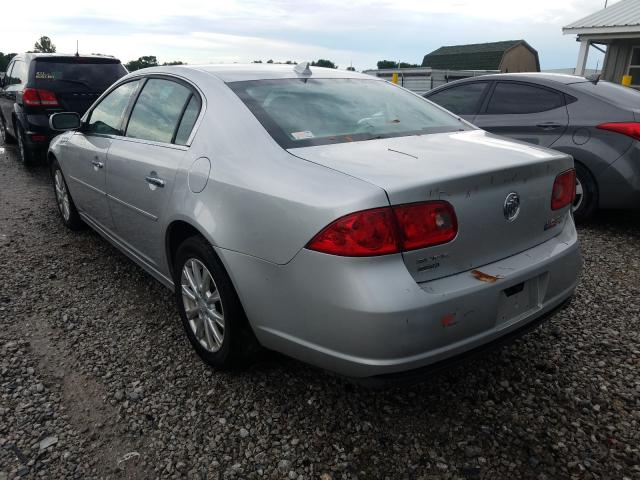 Photo 2 VIN: 1G4HC5EM2BU112129 - BUICK LUCERNE CX 