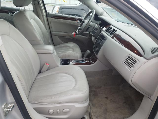 Photo 4 VIN: 1G4HC5EM2BU112129 - BUICK LUCERNE CX 