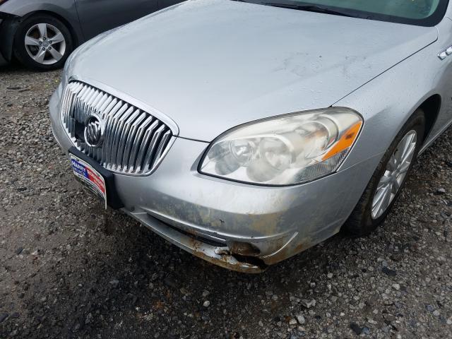 Photo 8 VIN: 1G4HC5EM2BU112129 - BUICK LUCERNE CX 