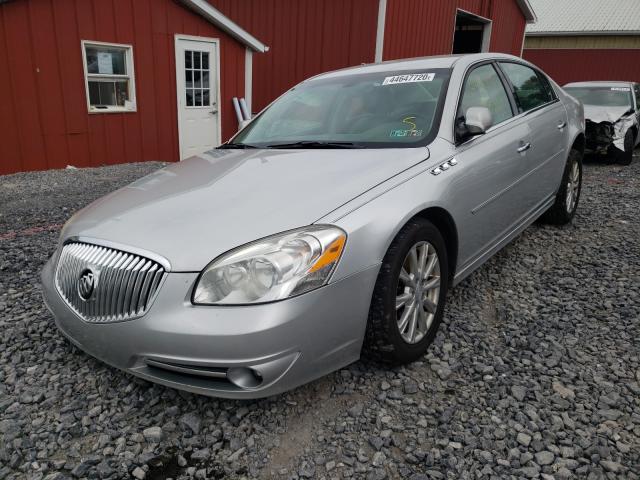 Photo 1 VIN: 1G4HC5EM2BU112888 - BUICK LUCERNE CX 