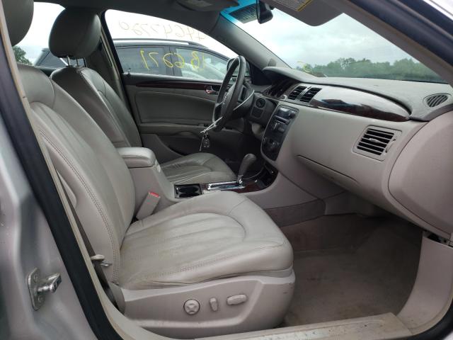 Photo 4 VIN: 1G4HC5EM2BU112888 - BUICK LUCERNE CX 