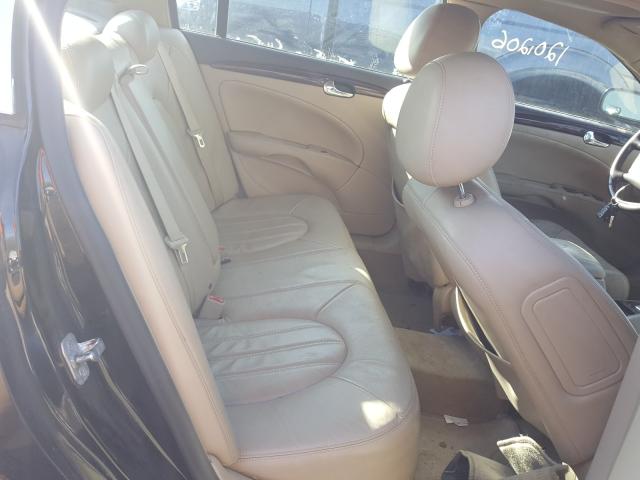 Photo 5 VIN: 1G4HC5EM2BU124166 - BUICK LUCERNE CX 