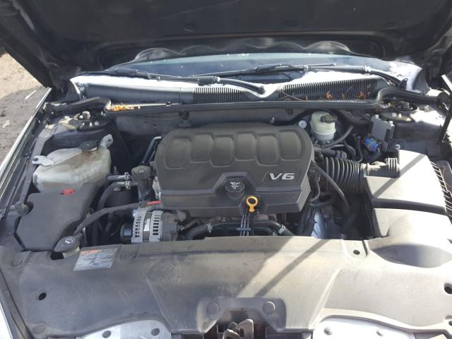 Photo 6 VIN: 1G4HC5EM2BU124166 - BUICK LUCERNE CX 