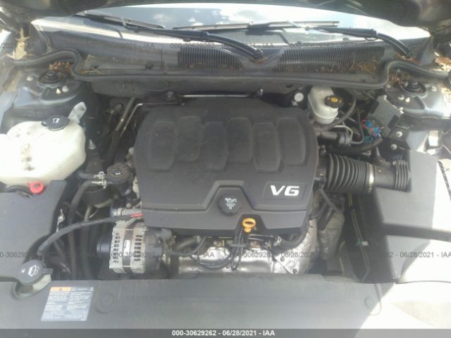 Photo 9 VIN: 1G4HC5EM2BU129500 - BUICK LUCERNE 