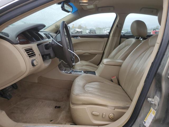 Photo 6 VIN: 1G4HC5EM2BU129867 - BUICK LUCERNE CX 