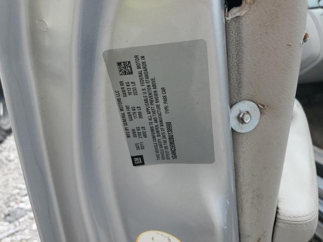 Photo 11 VIN: 1G4HC5EM2BU138990 - BUICK LUCERNE CX 