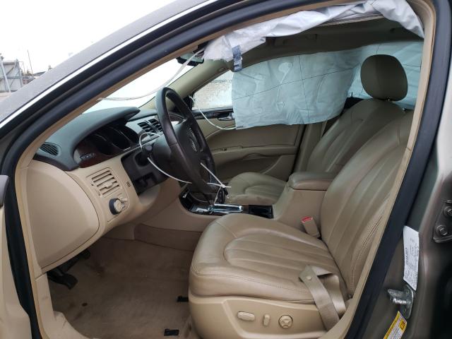 Photo 4 VIN: 1G4HC5EM2BU150234 - BUICK LUCERNE CX 