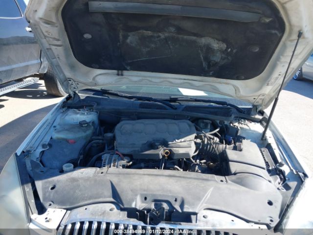 Photo 9 VIN: 1G4HC5EM3AU101641 - BUICK LUCERNE 