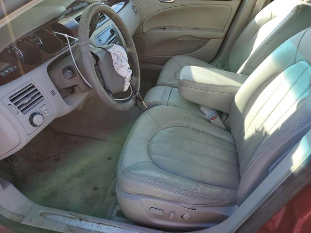 Photo 6 VIN: 1G4HC5EM3AU109657 - BUICK LUCERNE CX 