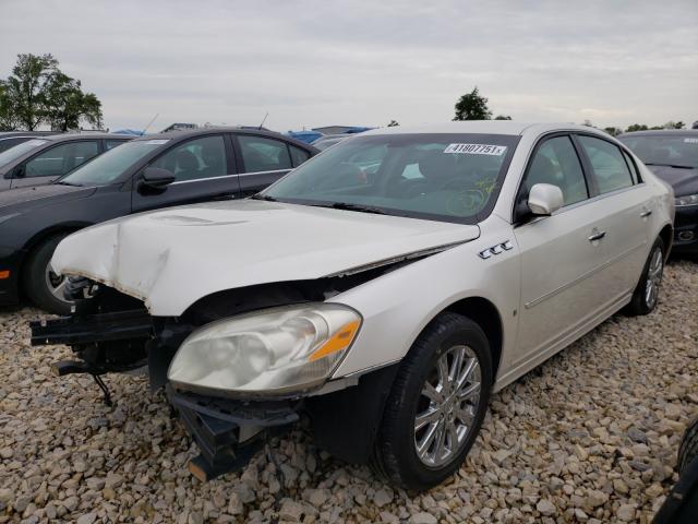 Photo 1 VIN: 1G4HC5EM3AU116494 - BUICK LUCERNE CX 