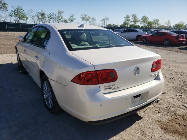 Photo 2 VIN: 1G4HC5EM3AU116494 - BUICK LUCERNE CX 