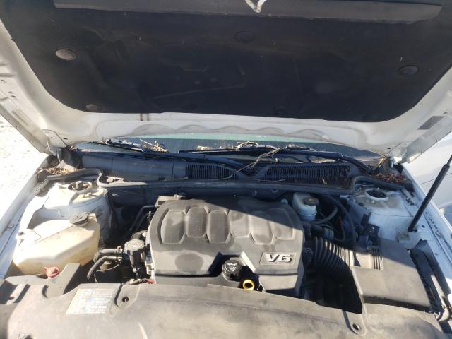 Photo 6 VIN: 1G4HC5EM3AU116494 - BUICK LUCERNE CX 