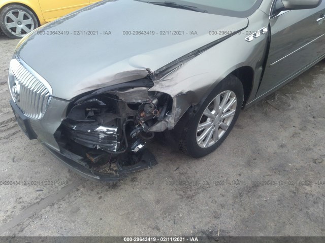 Photo 5 VIN: 1G4HC5EM3AU134140 - BUICK LUCERNE 