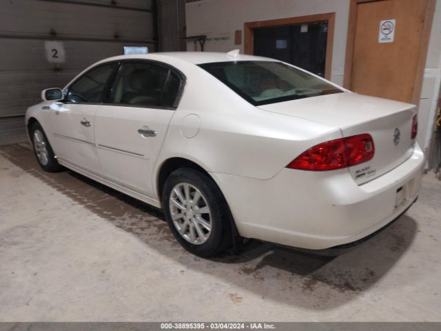 Photo 2 VIN: 1G4HC5EM3BU104086 - BUICK LUCERNE 