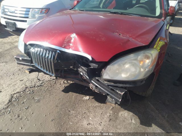 Photo 5 VIN: 1G4HC5EM3BU112334 - BUICK LUCERNE 