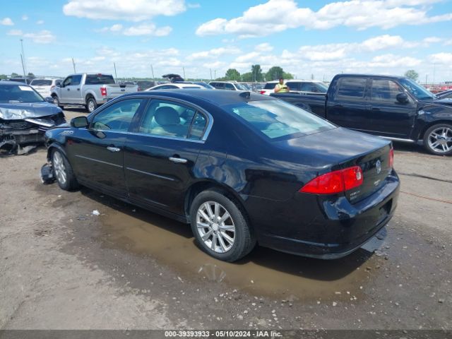 Photo 2 VIN: 1G4HC5EM3BU112575 - BUICK LUCERNE 