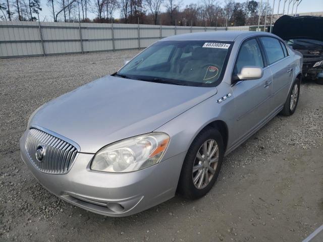 Photo 1 VIN: 1G4HC5EM3BU117999 - BUICK LUCERNE CX 