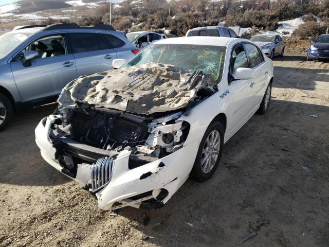 Photo 1 VIN: 1G4HC5EM3BU130753 - BUICK LUCERNE CX 