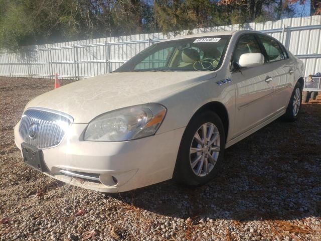 Photo 1 VIN: 1G4HC5EM3BU133541 - BUICK LUCERNE CX 