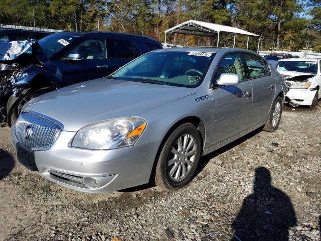 Photo 1 VIN: 1G4HC5EM3BU140280 - BUICK LUCERNE CX 