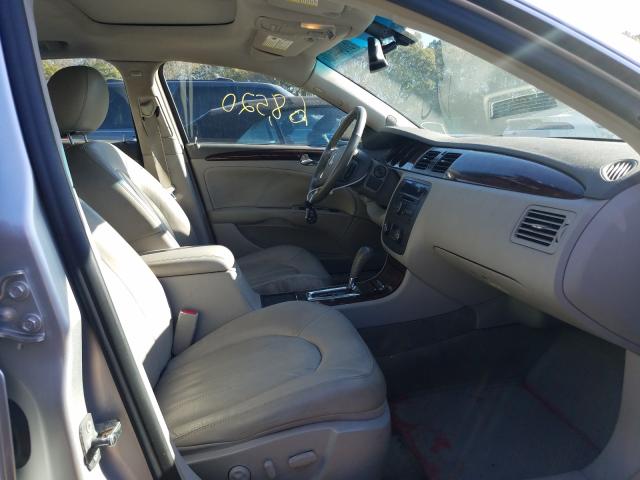 Photo 4 VIN: 1G4HC5EM3BU140280 - BUICK LUCERNE CX 