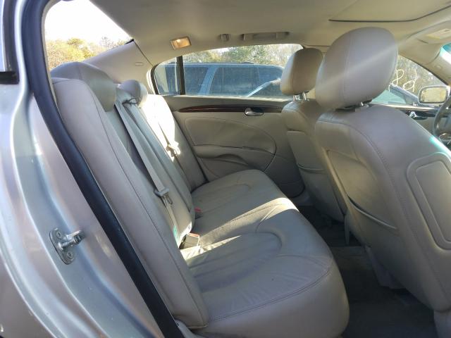 Photo 5 VIN: 1G4HC5EM3BU140280 - BUICK LUCERNE CX 