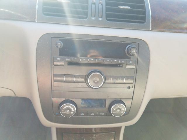 Photo 8 VIN: 1G4HC5EM3BU140280 - BUICK LUCERNE CX 