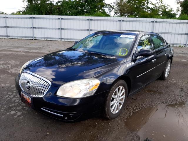 Photo 1 VIN: 1G4HC5EM3BU144930 - BUICK LUCERNE CX 