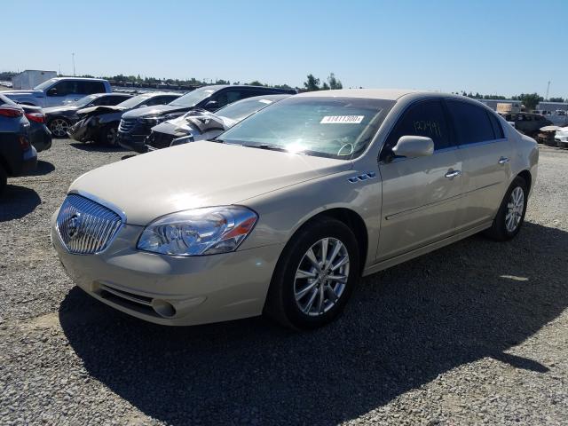 Photo 1 VIN: 1G4HC5EM3BU145169 - BUICK LUCERNE CX 