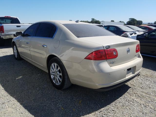 Photo 2 VIN: 1G4HC5EM3BU145169 - BUICK LUCERNE CX 